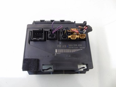 Модуль комфорту vw passat b7 3aa959433 фото №1