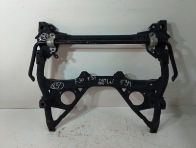Bmw 3 f30 f35 f31 подрамник передние фото №1
