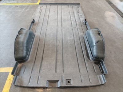 Transit фургон mk8 обшивка пол багажника фото №1