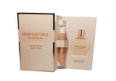 Givenchy Irresistible Rose Velvet edp