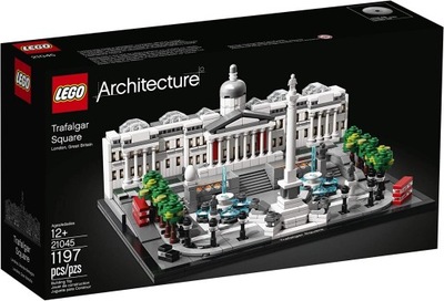 LEGO ARCHITECTURE 21045 Trafalgar Square