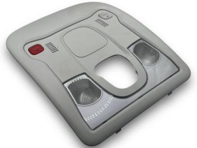 Лампа потолочная внутренняя передняя jeep renegade 07357029610 $j фото №1