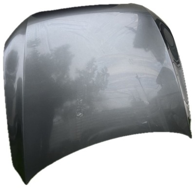 Audi q5 8r капот крышка двигателя lift lz7s фото №1