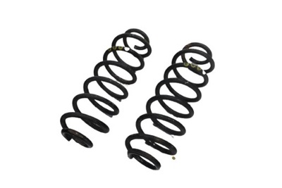 Пружины подвеска заднего vw golf v plus фото №1