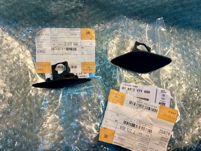 Bmw e92 e93 заглушка омыватель правая 61677171660 фото №1