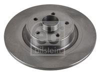 Febi диск ham. renault espace 02-/vel satis 02- фото №1