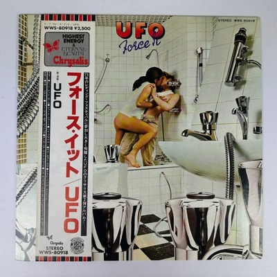 UFO Force it **NM**Japan