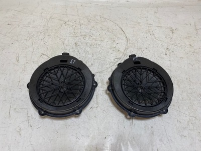 PORSCHE PANAMERA 970 ALTAVOZ PARTE TRASERA DE PUERTA PRAWY/LEWY 97064565101  