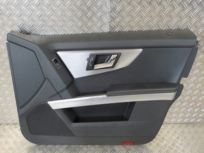 Mercedes glk x204 обивка перед правая фото №1