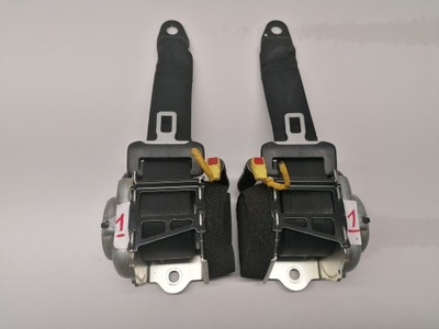 Alfa romeo giulia ремені безпеки задня seat ремені оригінал 2015- фото №1