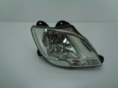 Daf 106 xf cf лампа права 1939778 1835875 фото №1