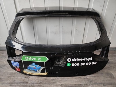 Крышка багажника задняя задняя ------- kia rio iv v 2017- фото №1