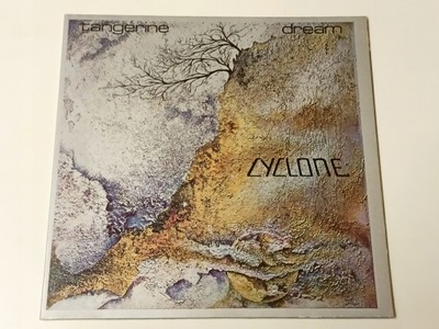 TANGERINE DREAM - CYCLONE - LP 9363