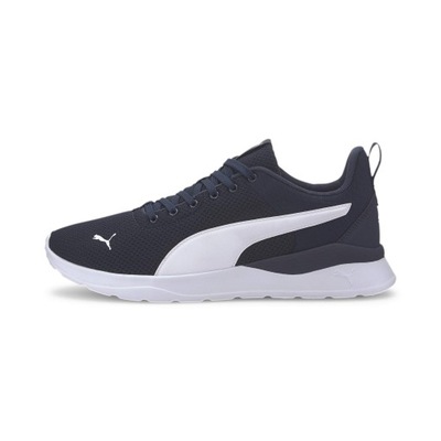 Puma Anzarun Lite tenisówki Uniseks, Peacoat Puma