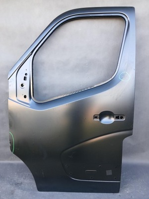 Renault master iii 10- дверь левая перед передние oryg фото №1