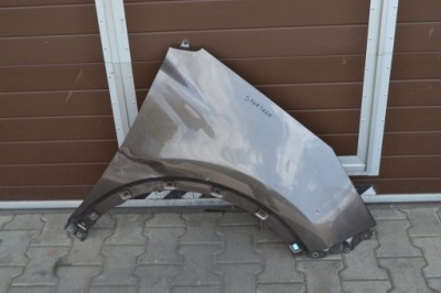 Крила правий перед передній kia sportage iv 2015- фото №1