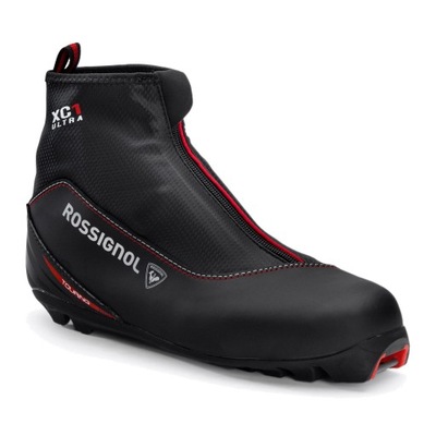Buty narty biegowe Rossignol X-1 Ultra czarne 44EU
