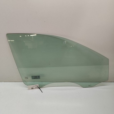 Ford ranger 2018 перед сторона права скло двері передніх фото №1