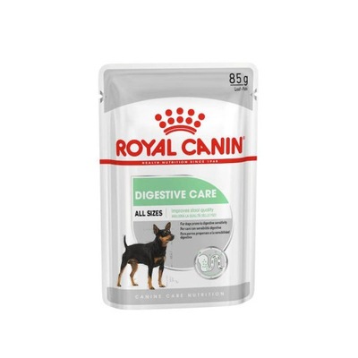 Karma dla psa Royal Canin Digestive Care Loaf 85g