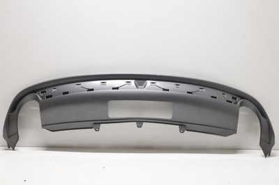 SPOILER DIFUSOR AUDI A5 S-LINE 8T8 PARTE TRASERA TRASERO  