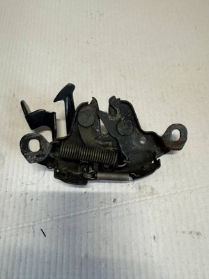 Замок капот nissan note e11 фото №1