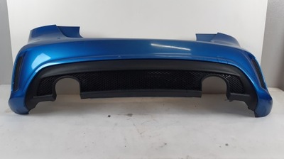 Mercedes a klasa w176 amg бампер задня фото №1