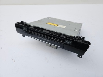 Радио навигация считыватель карта sim sd mmi audi a6 c7 4g a7 ami фото №1