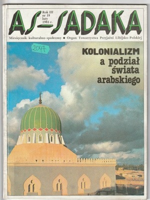 As-Sadaka nr 18/1983