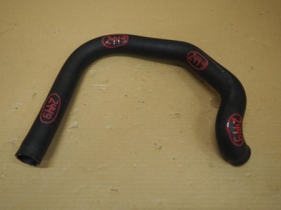 Патрубок труба води рідина mercedes t1 6015012682 фото №1