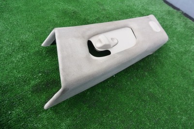 Защита стойка середина левая maserati quattroporte vi фото №1