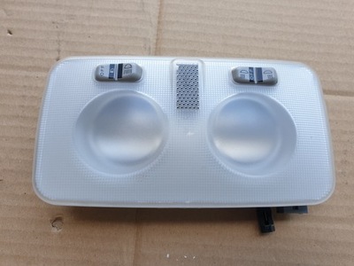 Лампа освещение салона микрофон fiat punto evo 2011- 1520400000 фото №1