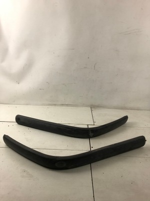 Молдинг бампера ldv convoy фото №1