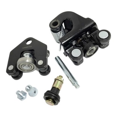 Тележки ролики дверь боковых 3 szt kpl master movano фото №1