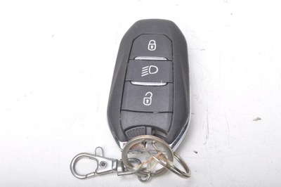 Peugeot 5008 ii ключ фото №1