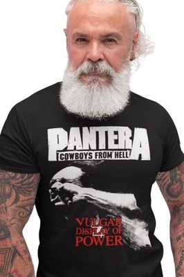 PANTERA Phil Anselmo Metal T-Shirt Koszulka XL