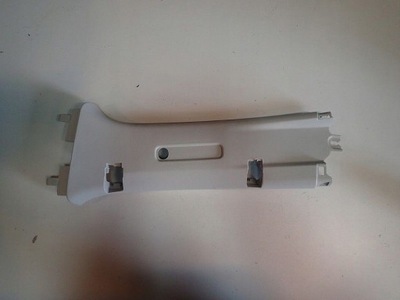 Vw amarok обивка защита стойка левая 2h7867243m фото №1