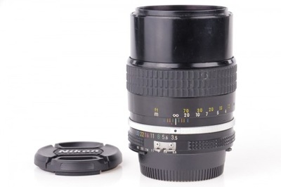 Obiektyw Nikkor 135mm f3.5 AI Nikon