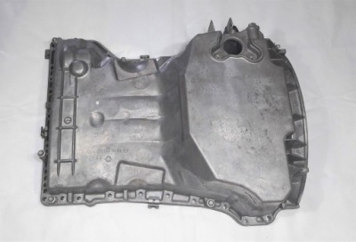 Поддон масляная mercedes компрессор 1,8 om 271 фото №1