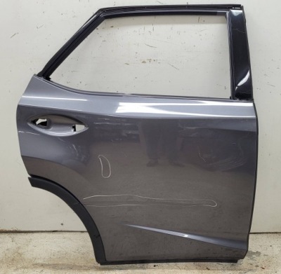 Lexus rx iv 4 15- дверь задняя задняя правое  fv фото №1