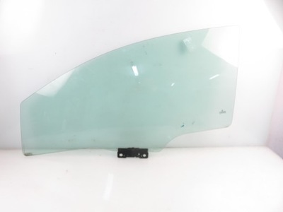 Стекло левая передняя 3d vw fox фото №1