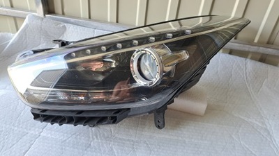 Hyundai i40 lift фара левый led фото №1