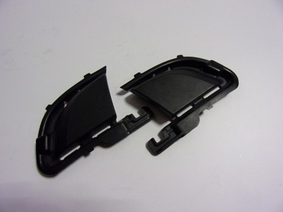 Накладка противотуманной фары cayenne lift 7p macan 95b807796a фото №1