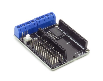 ESP8266 WiFi NodeMcu Shield - płyta główna