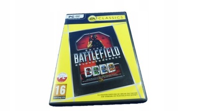 BATTLEFIELD 2 EDYCJA KOLEKCJONERSKA PC PL