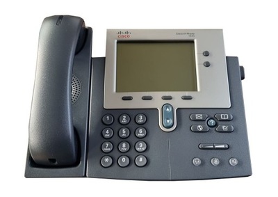 TELEFON VOIP IP CISCO CP-7940G BEZ ZASILACZA