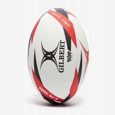 PIŁKA TRENINGOWA GILBERT RUGBY G-TR3000 ROZMIAR 3