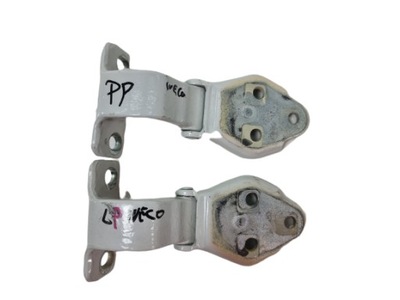 Iveco daily iv петля дверь левый правый перед фото №1