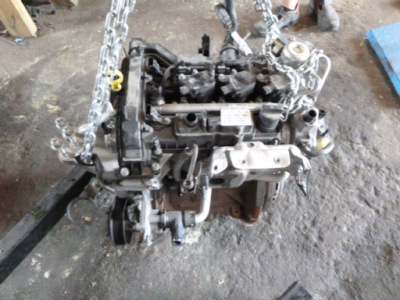 Двигатель блок двигателя ford 1.0 ecoboost пробег 59 tyśięcy kod m1ju 2021 rok фото №1