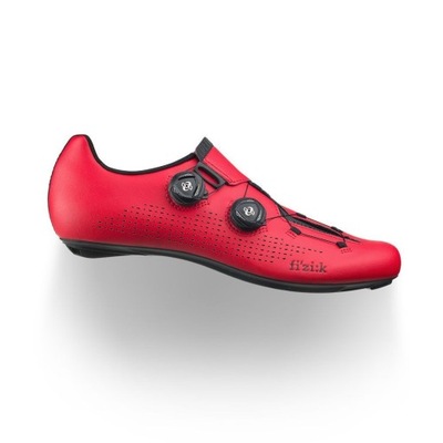 Fizik buty szosowe R1 Infinito czerwono-czarne 46