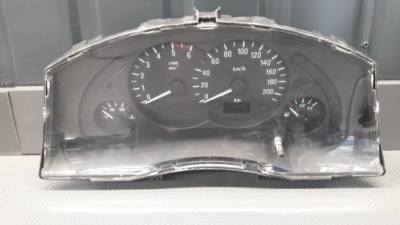 13163906da лічильник opel meriva a disel фото №1